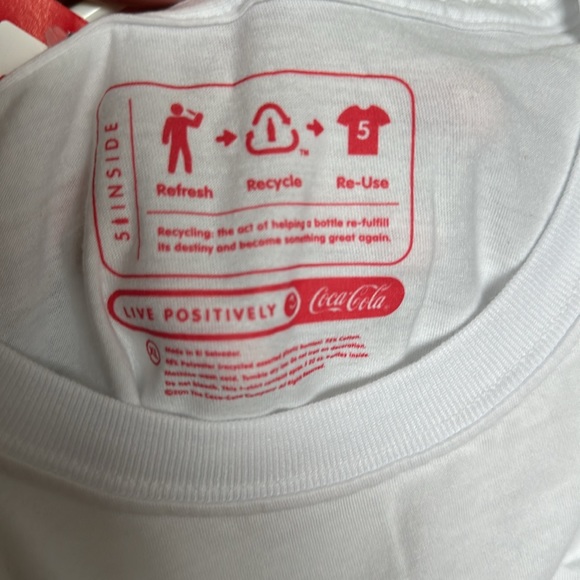Coca Cola Polar Bear shirt - Picture 4 of 4
